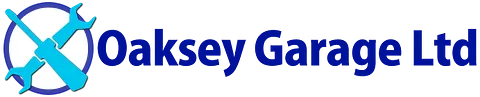 Oaksey Garage Ltd, Logo